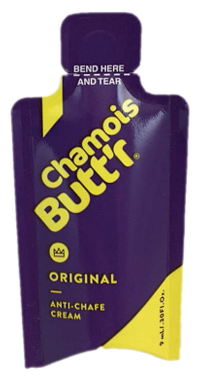 Chamois Butt&
