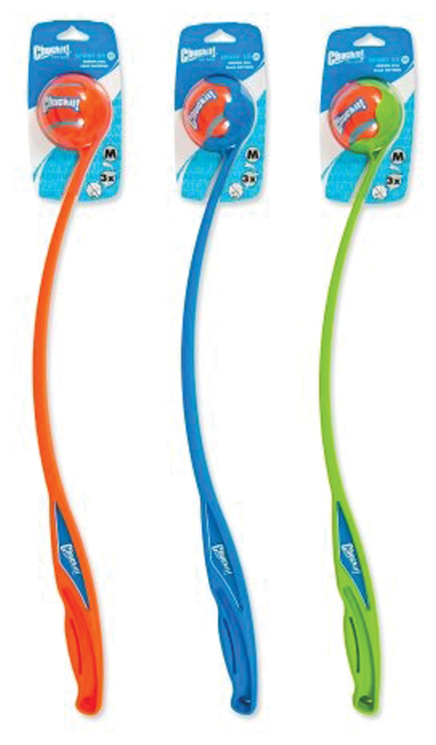 Chuckit! Sport 25M Ball Launcher for Dogs - Easy Fetch Toy