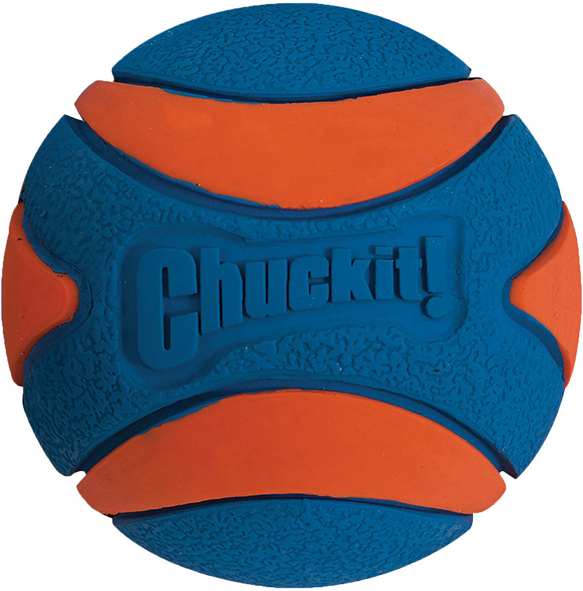 CHUCKIT! Ultra Squeaker Large Dog Toy for Active Chewers
