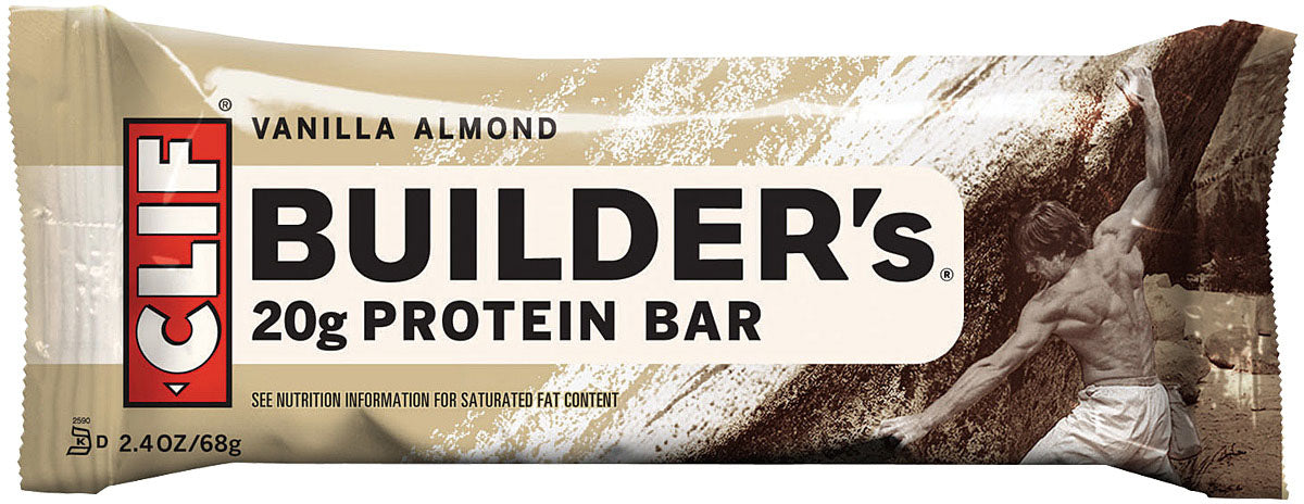 Clif Builder&