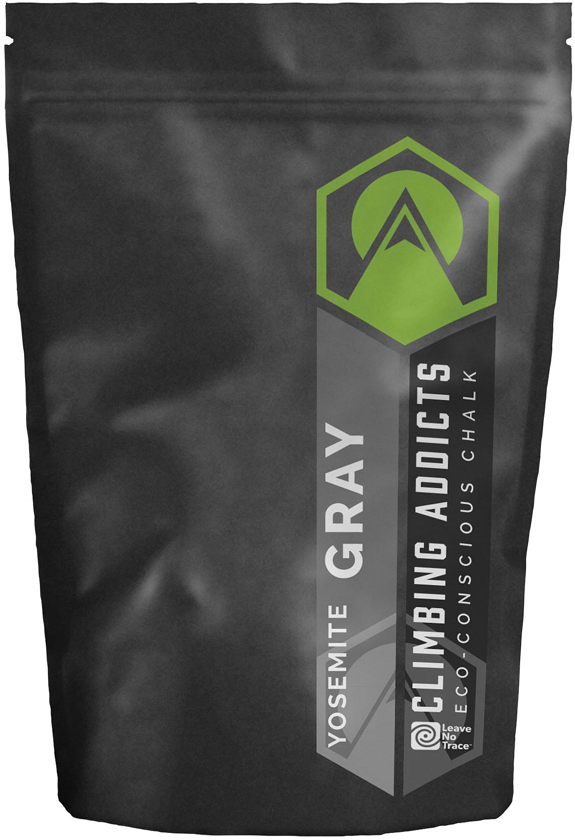 ClimbingAddicts Yosemite Gray Chalk 200g for Improved Grip and Performance