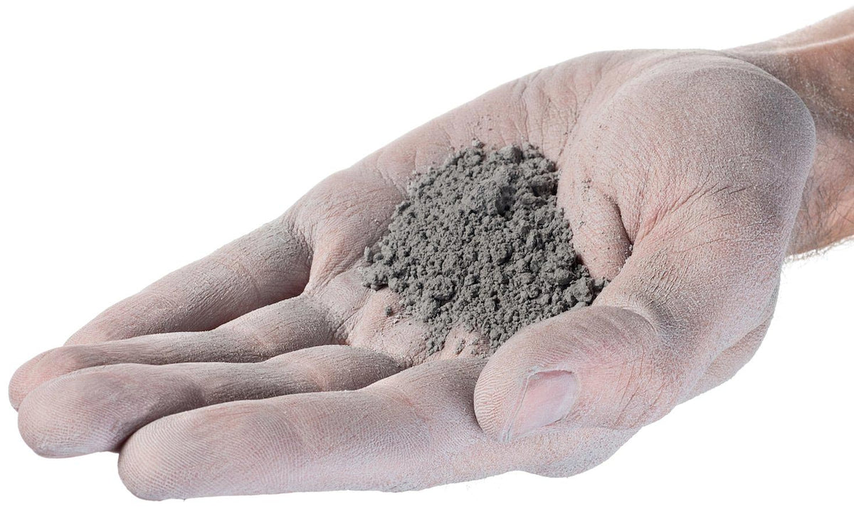 ClimbingAddicts Yosemite Gray Chalk 200g for Improved Grip and Performance