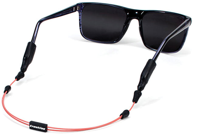 CROAKIES Arc Endless 16-Inch Adjustable Eyewear Retainer, Large/Extra Large