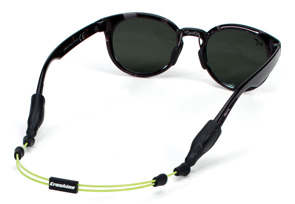 CROAKIES Arc Endless 16-Inch Adjustable Eyewear Retainer, Large/Extra Large