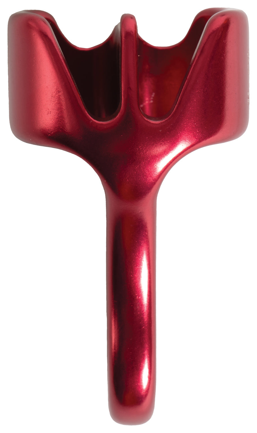 CYPHER Cypher X F Forge Belay Device - Red