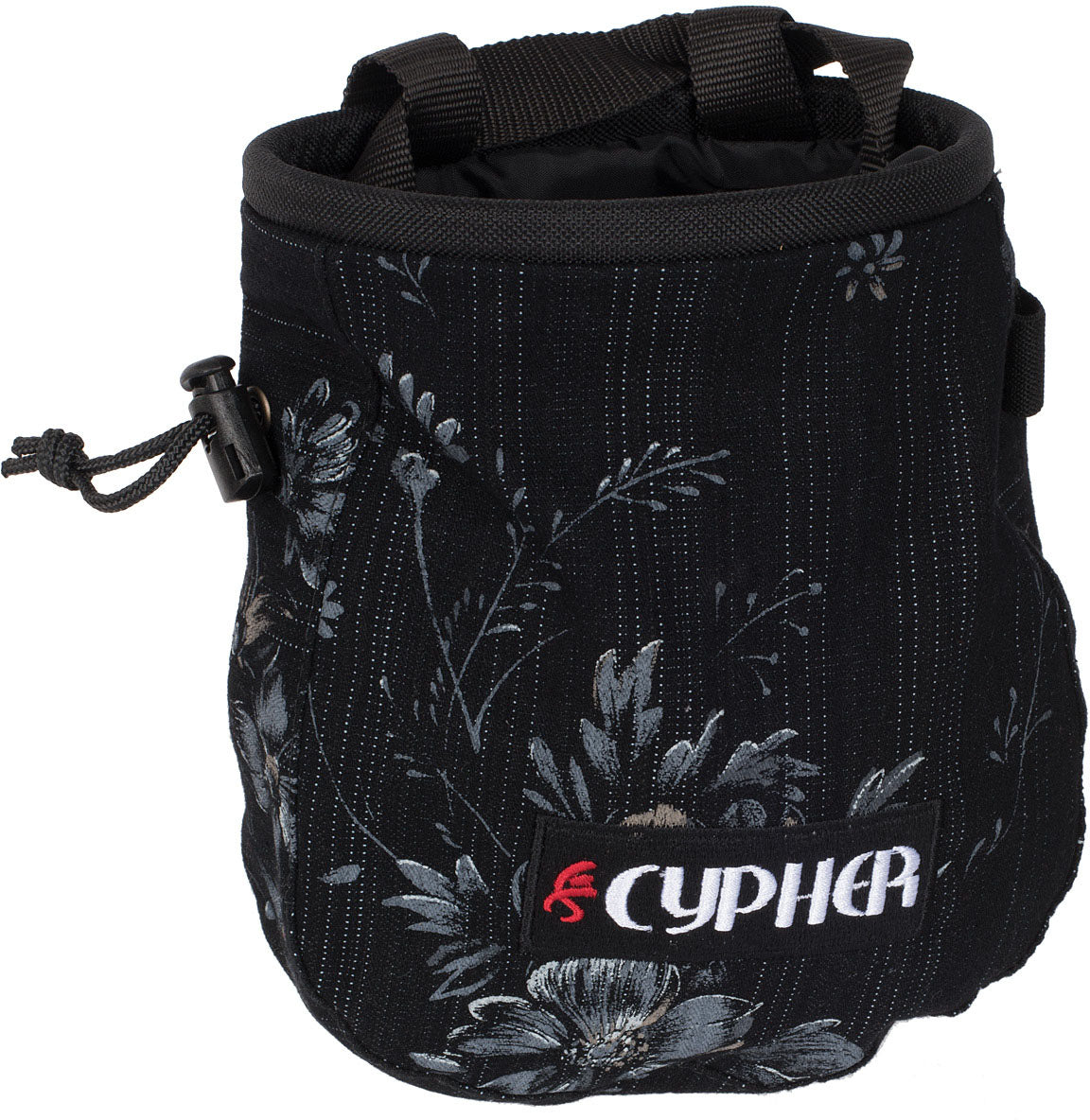 Cypher Chalk Bag Assorted L by CYPHER – Durable Climbing Accessory