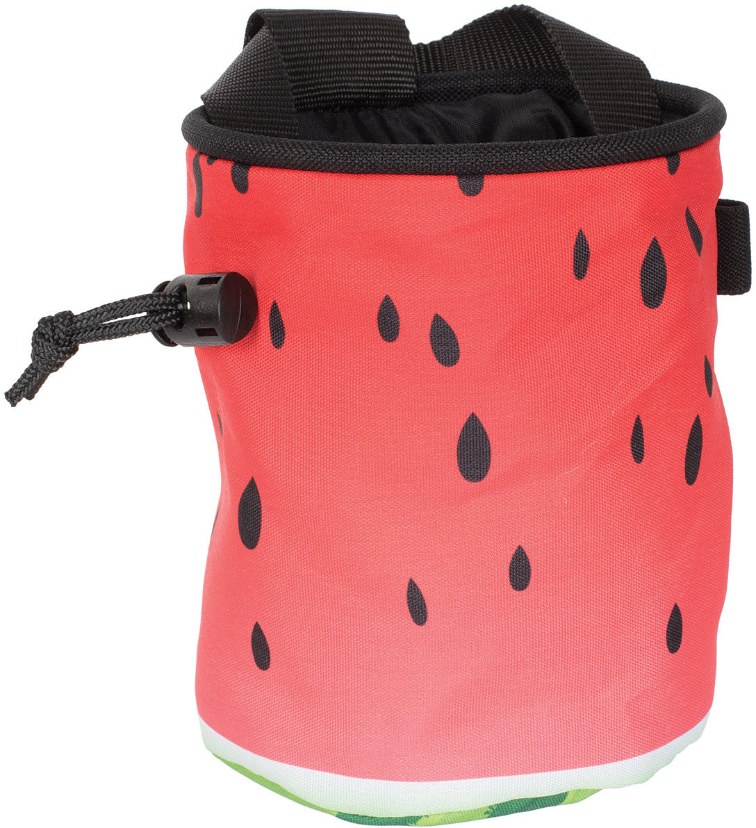 Cypher Chalk Bag Melon - Model 434060 for Rock Climbing and Bouldering
