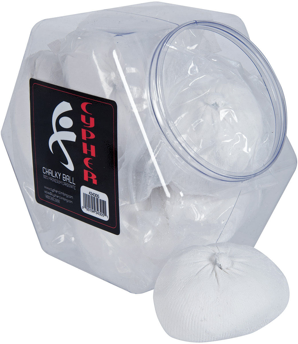 Chalky Ball 10 In A Bin