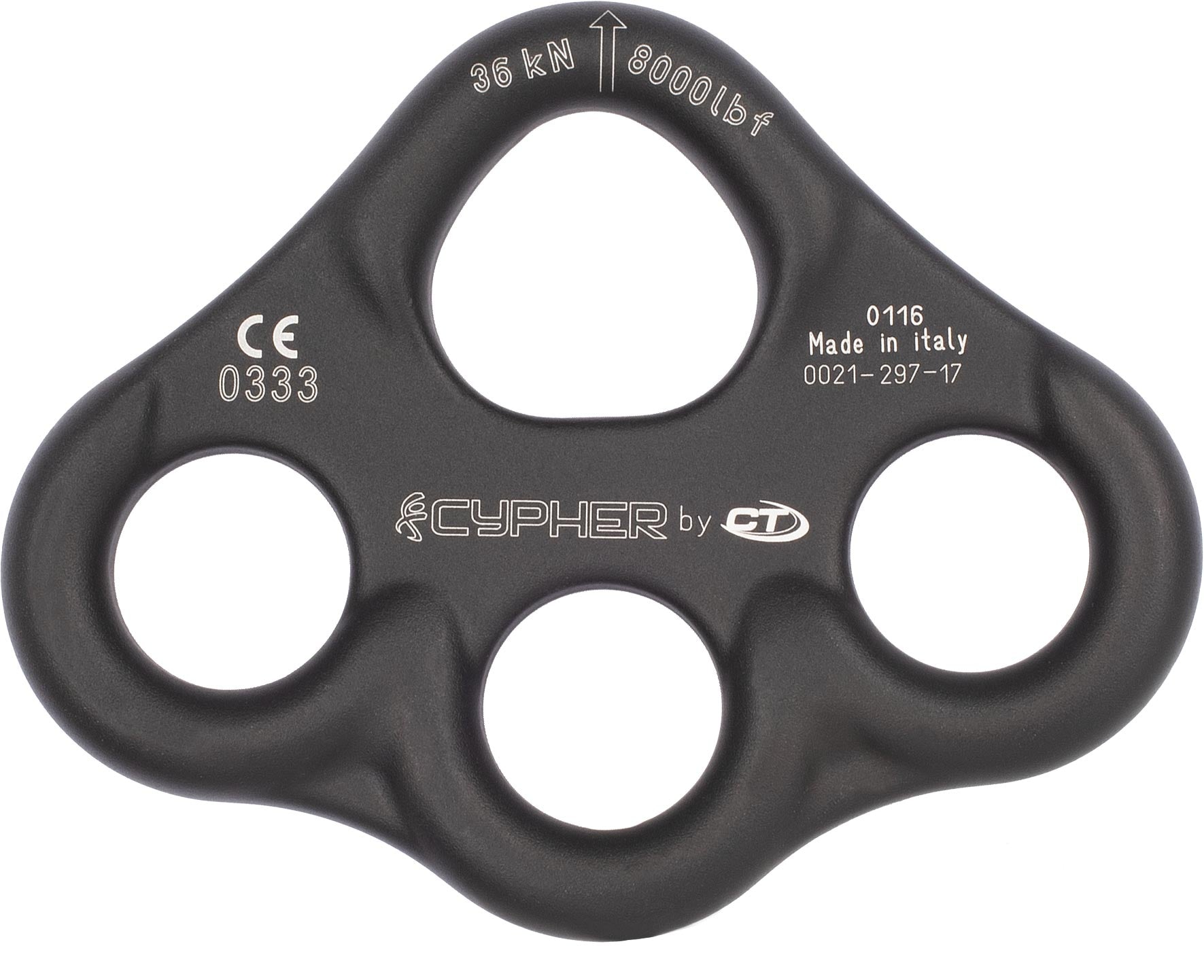 Climbing Technology CT Mini Anchor Plate – Compact and Reliable