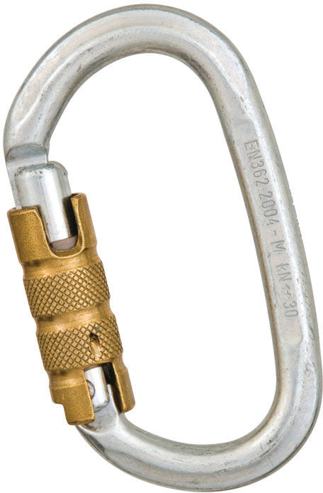 Cypher Steel Heavydutykey Oval 3 Al - Durable Key Holder