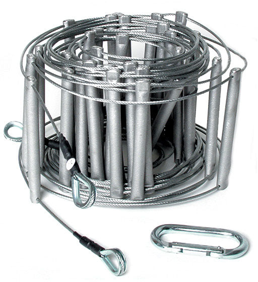 Steel Caving Ladder