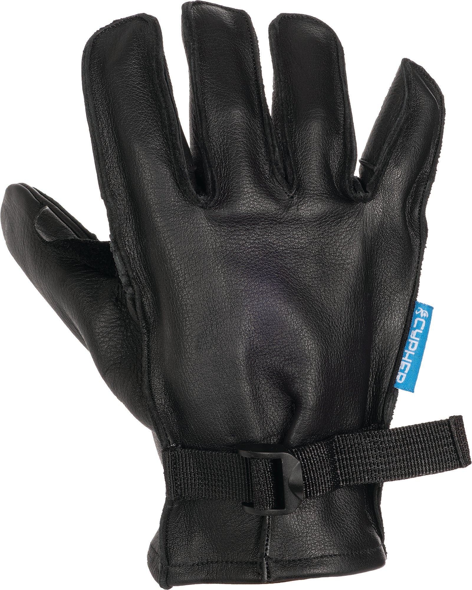 CYPHER Rappel Glove HD Medium for Secure Climbing and Rappelling