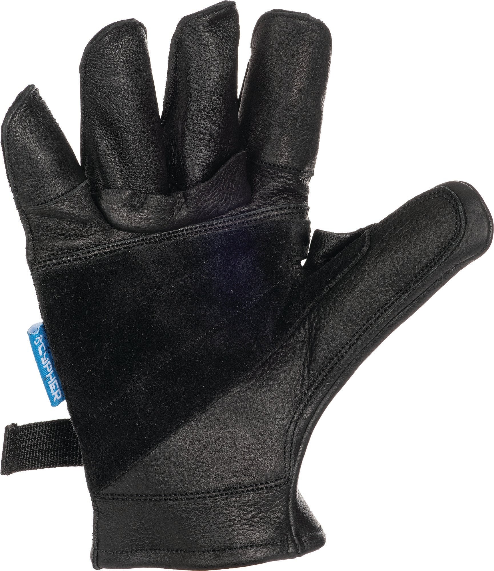 CYPHER Rappel Glove HD Medium for Secure Climbing and Rappelling