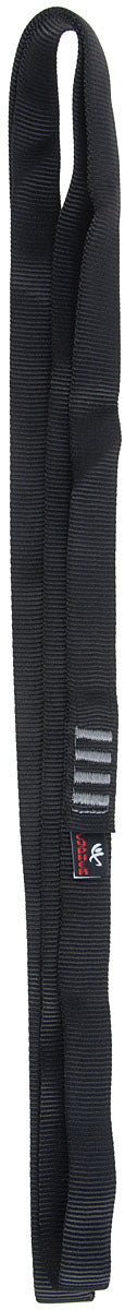 Cypher 1" Nylon Strap - 120 cm/48" Black