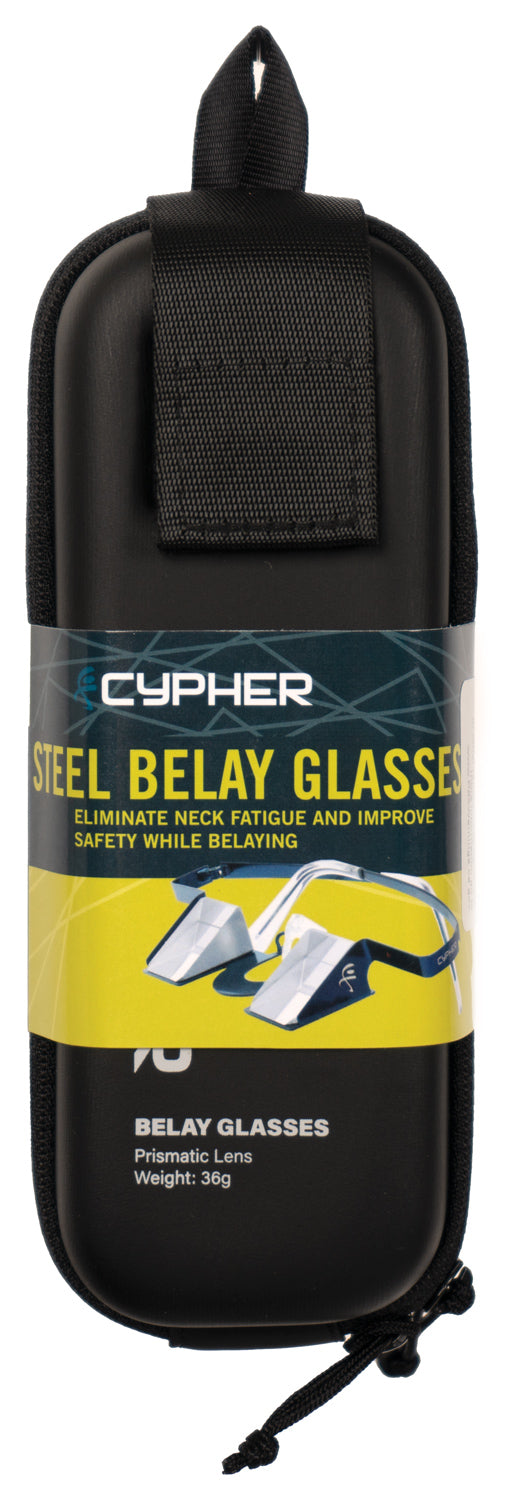 Cypher Steel Frame Sapphire