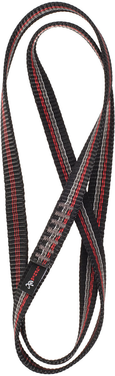 16 Mm X 180 Cm Nylon Sling Red