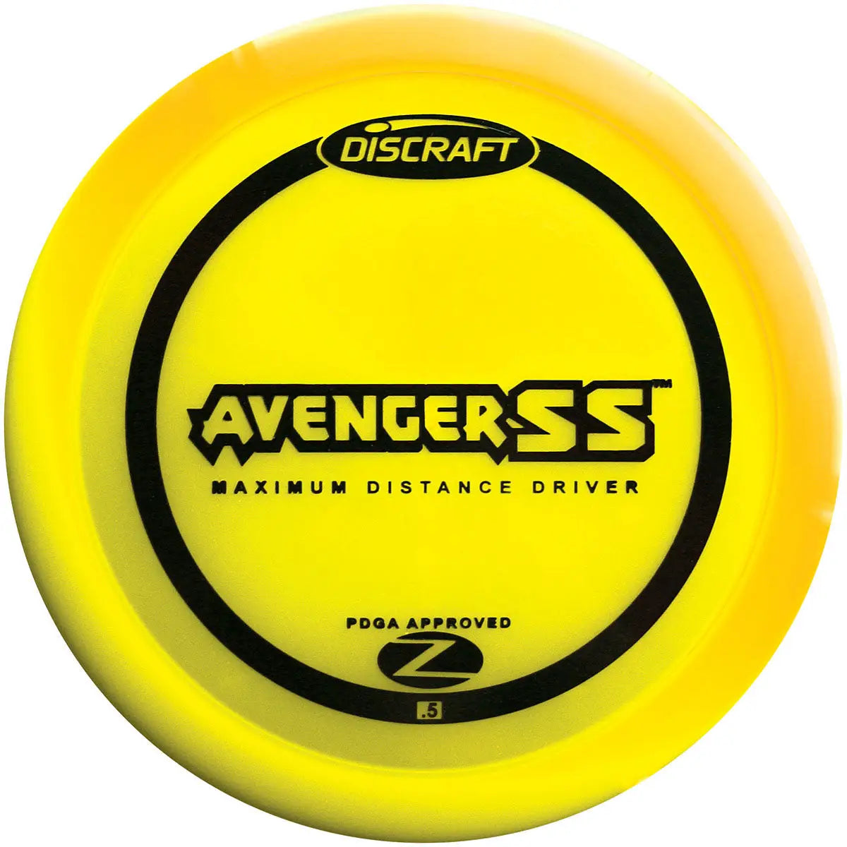 Z Avenger Ss Driver