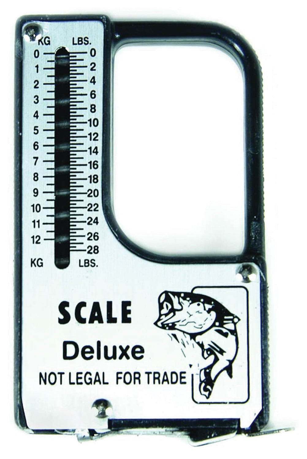 Eagle Claw 28 lb Pocket Scale with 38" Tape