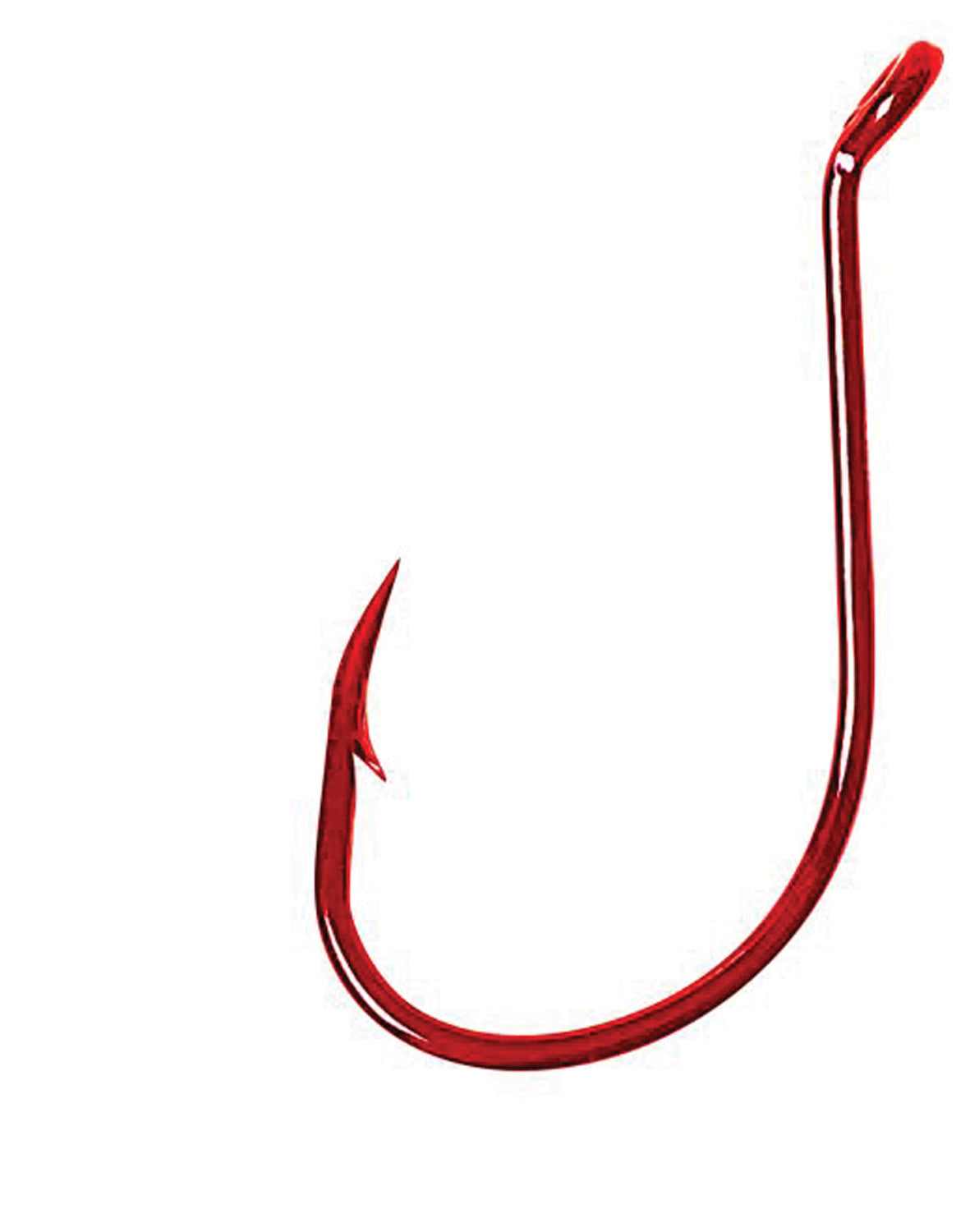 Eagle Claw Lazer Octopus Long Offset Hook - Part