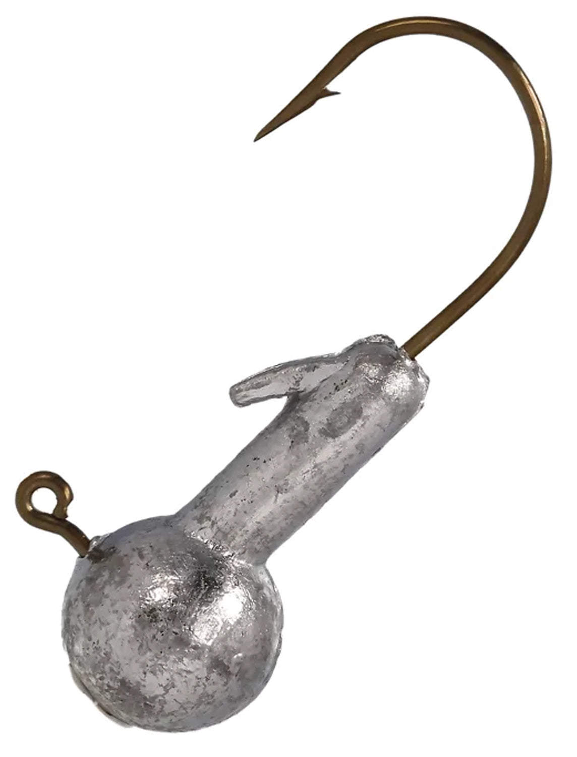 Eagle Claw Ball Head Jig 1/4 Oz Assorted - Versatile Fishing Tackle