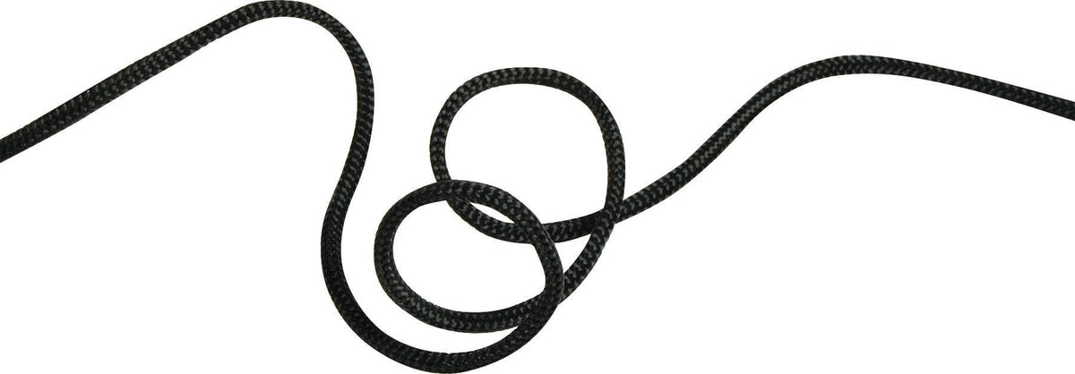 3 Mm Cord X 60 M Black