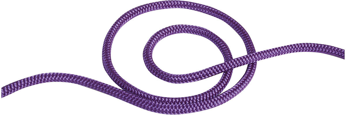 4 Mm Cord X 60 M Violet