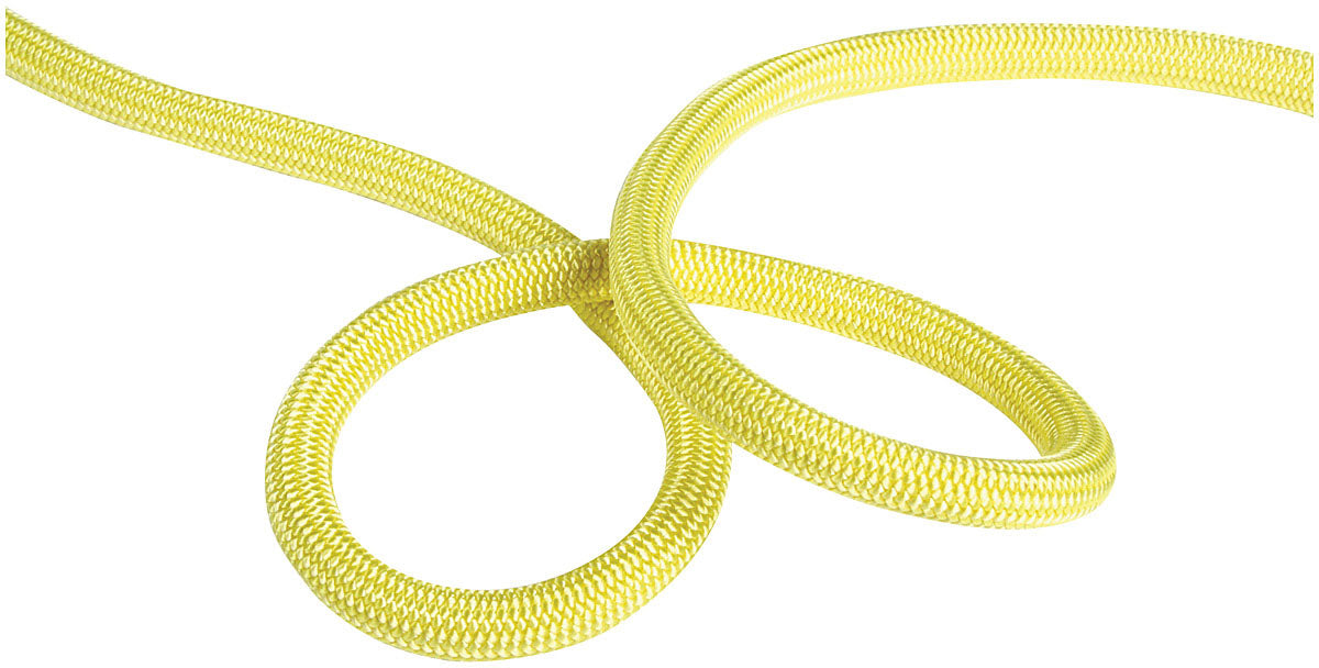 4 Mm Cord X 60 M Yellow
