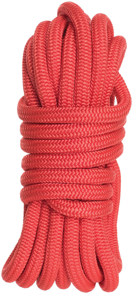 EDELWEISS 7 mm Prusik Cord, 5 meters (16.5 feet), Red