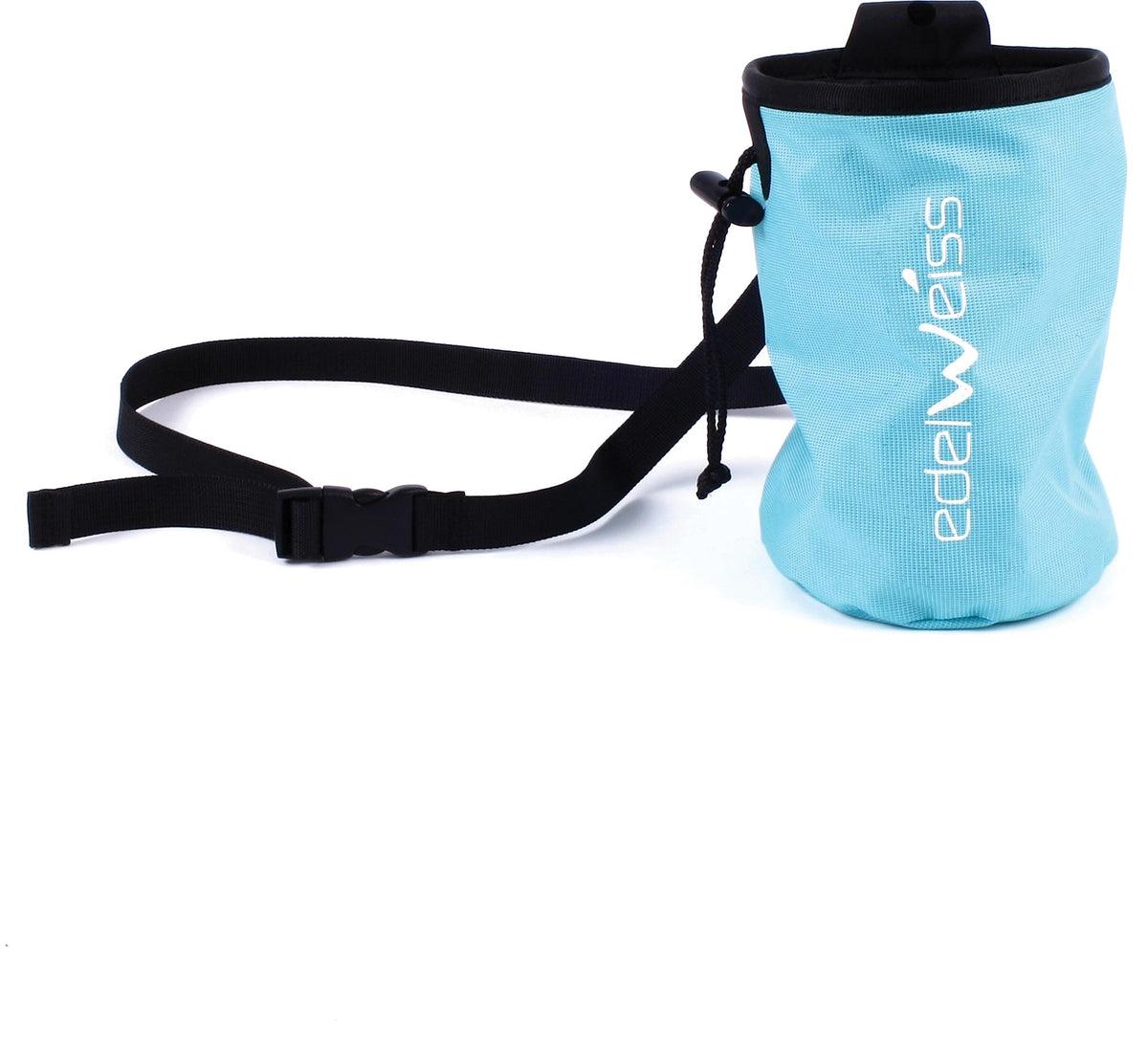 EDELWEISS Chalk Bag Mint - Lightweight Climbing Accessory