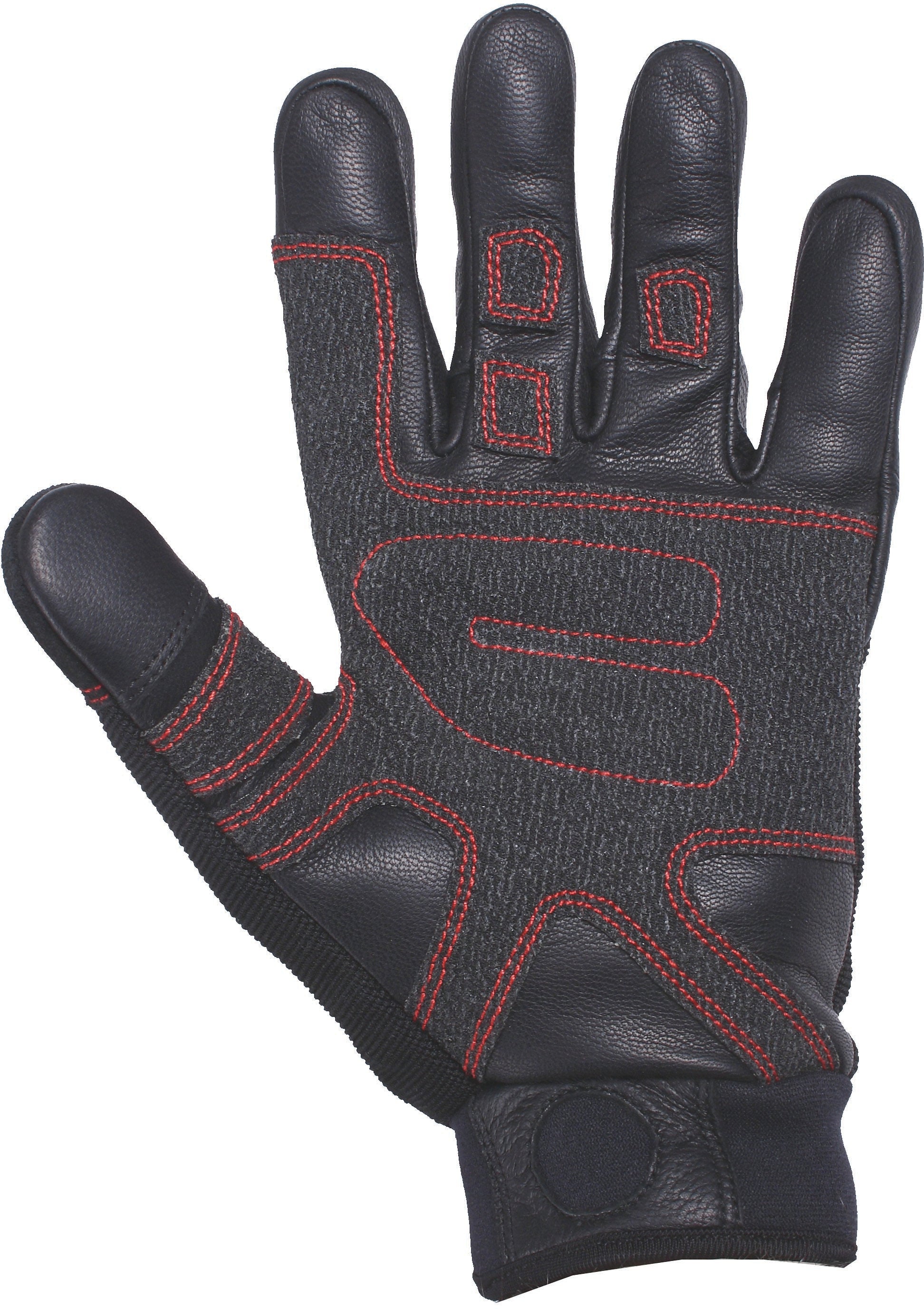 Edelweiss Speed Control Aramid Glove Small - Durable Protective Handwear