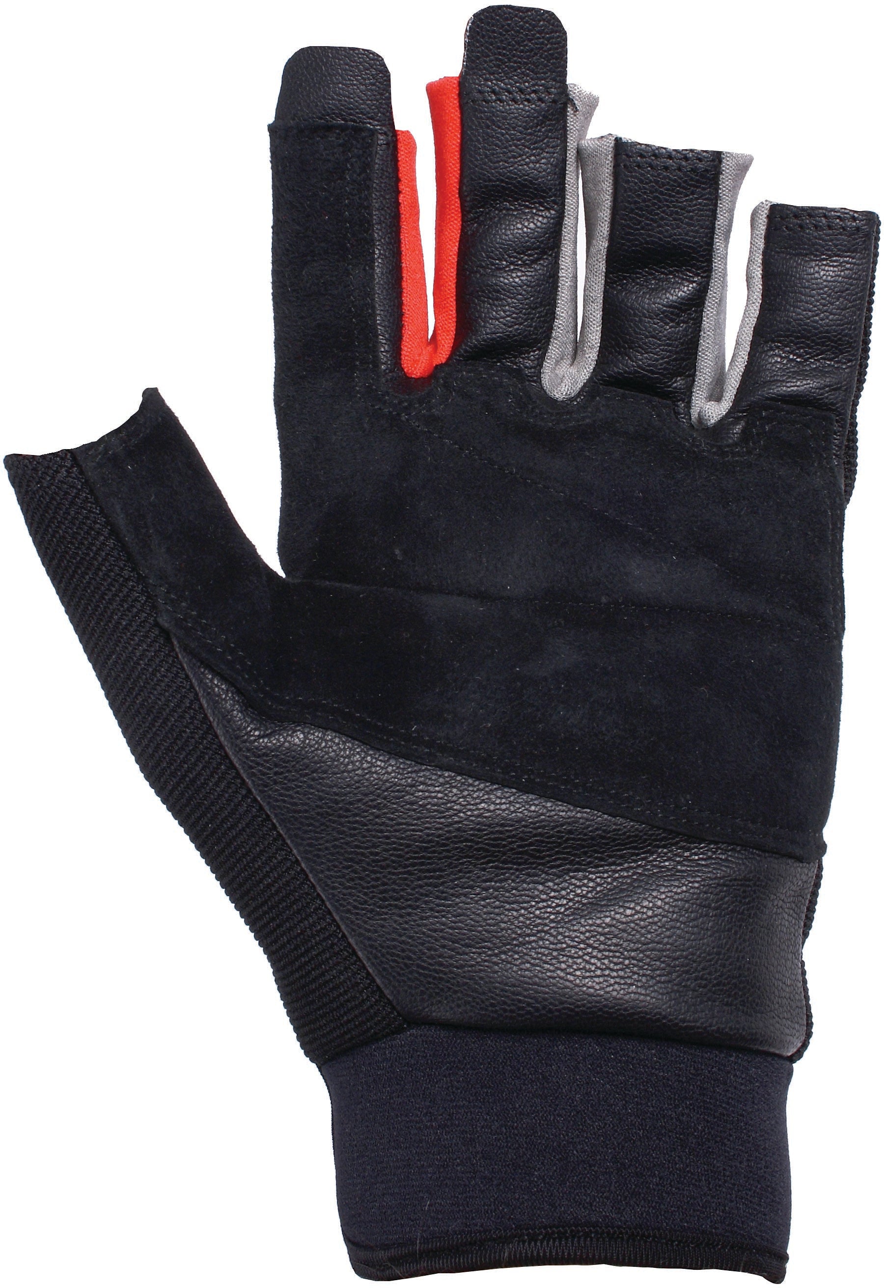 Edelweiss Five Fingerless Glove Size S - Comfortable and Durable Handwear