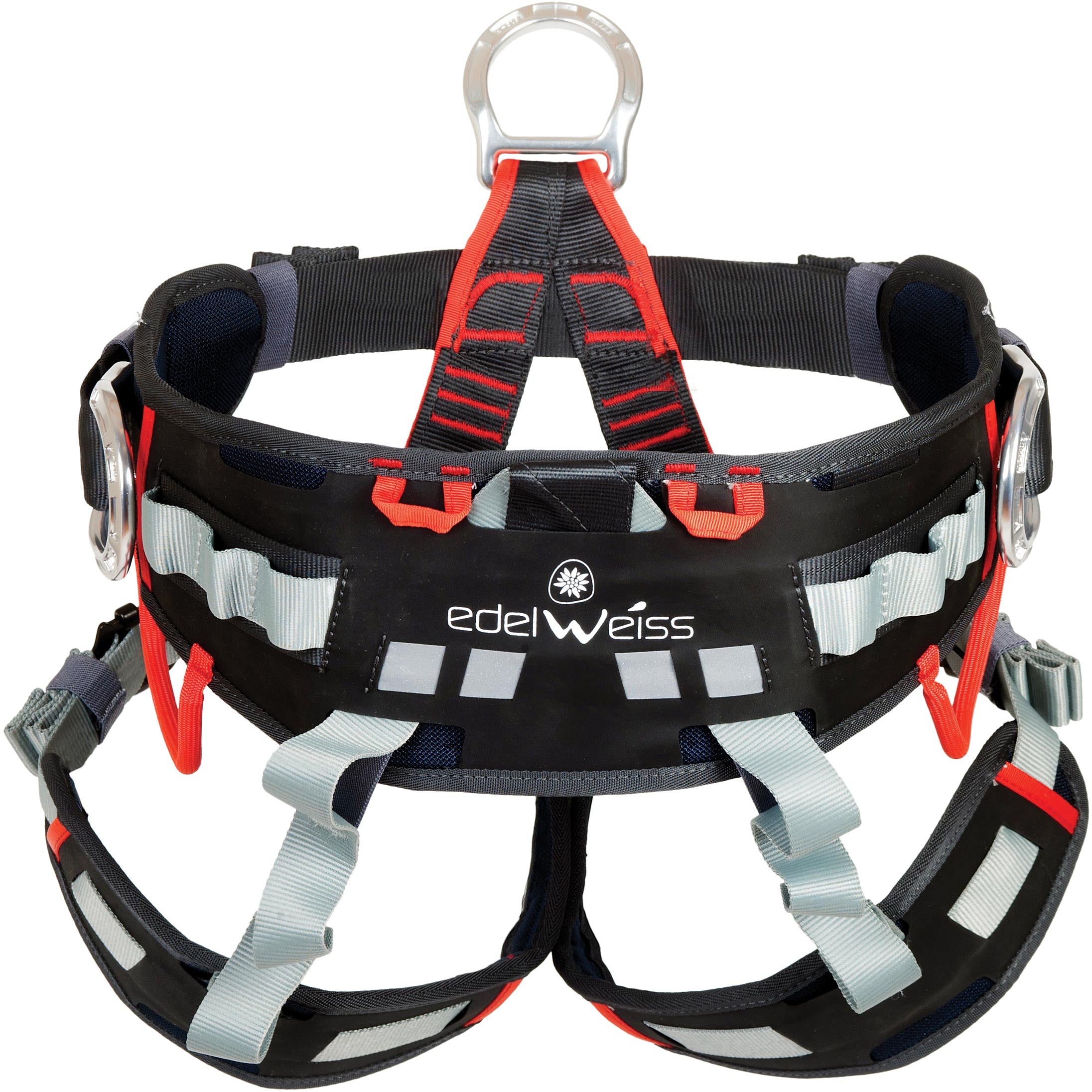 EDELWEISS Hercules Evo Sit S - Versatile Sit Harness for Outdoor Adventures