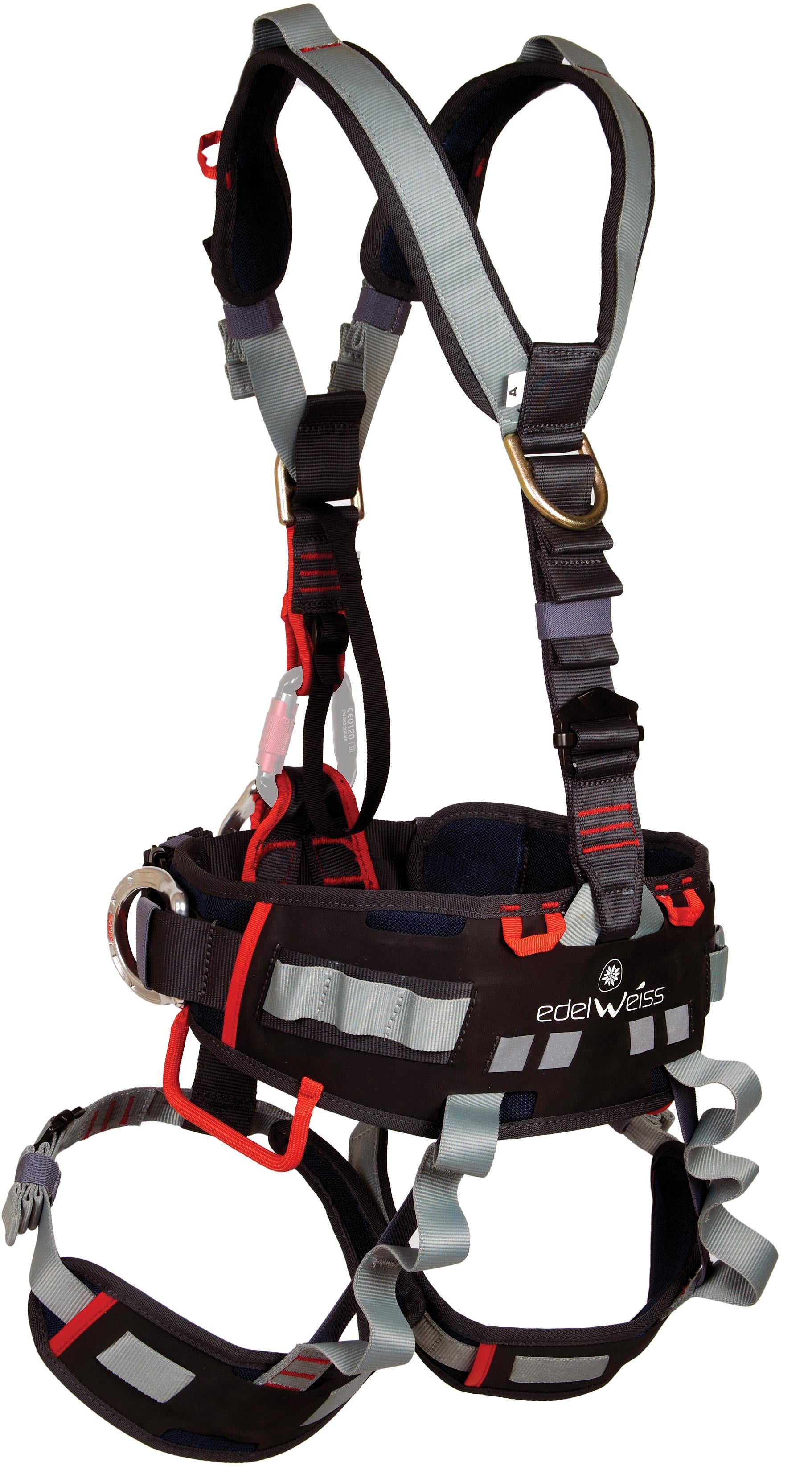 EDELWEISS Hercules Evo Full Body II S Harness