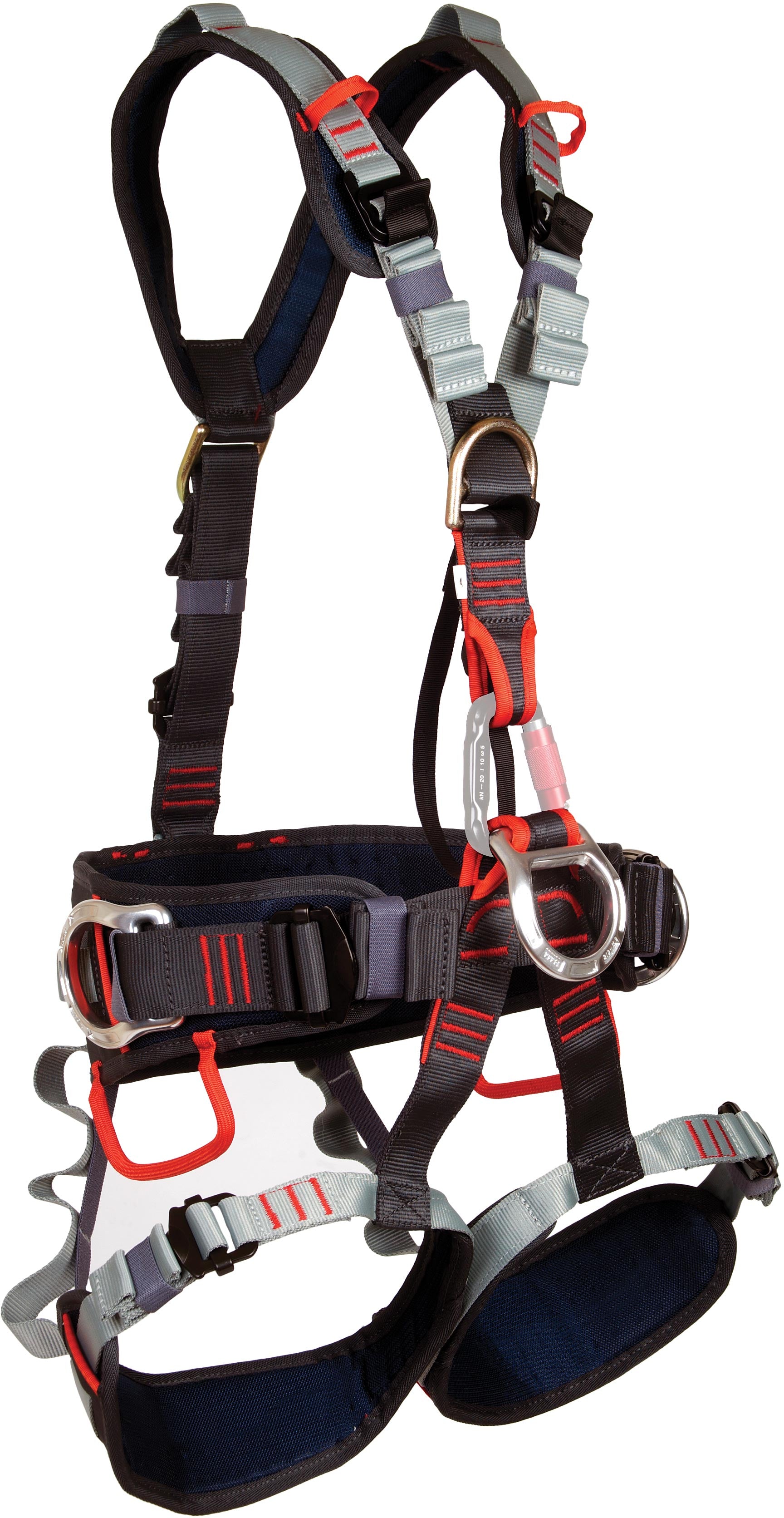 EDELWEISS Hercules Evo Full Body II S Harness