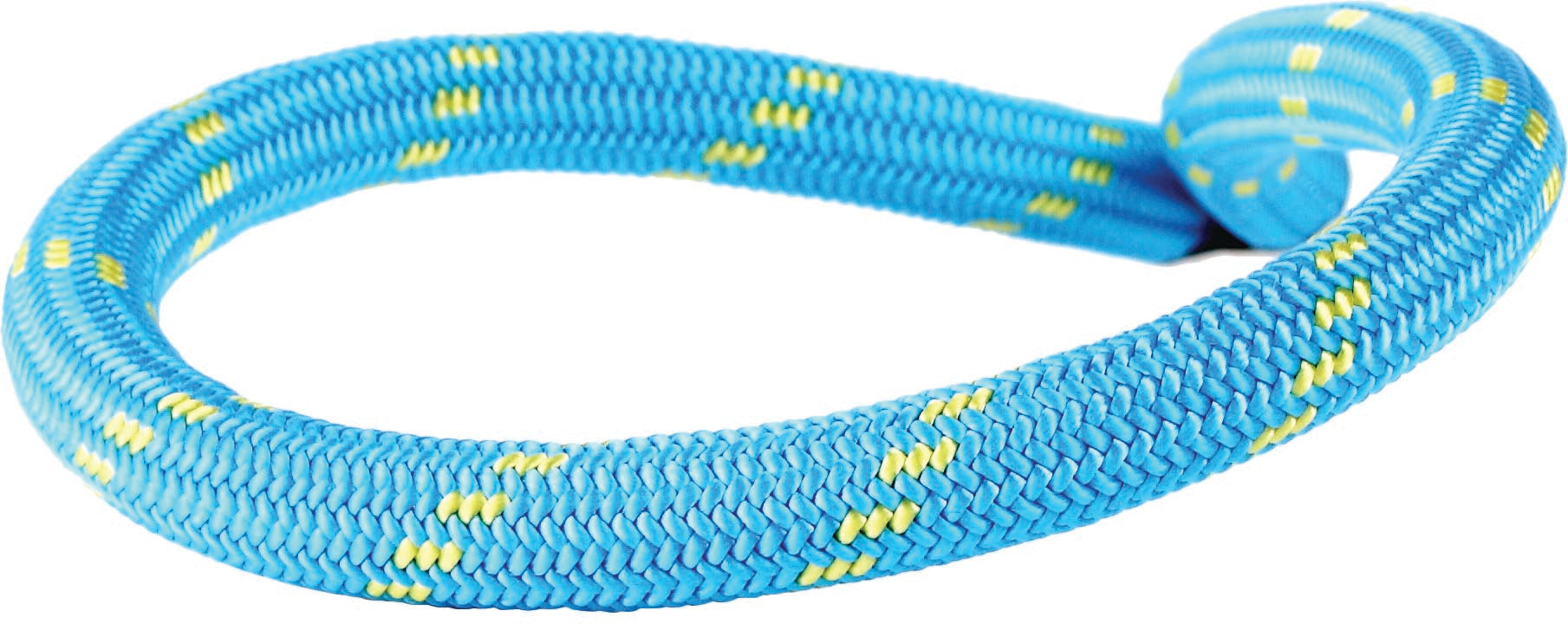 EDELWEISS Curve 9.8 X70 Blue Climbing Rope