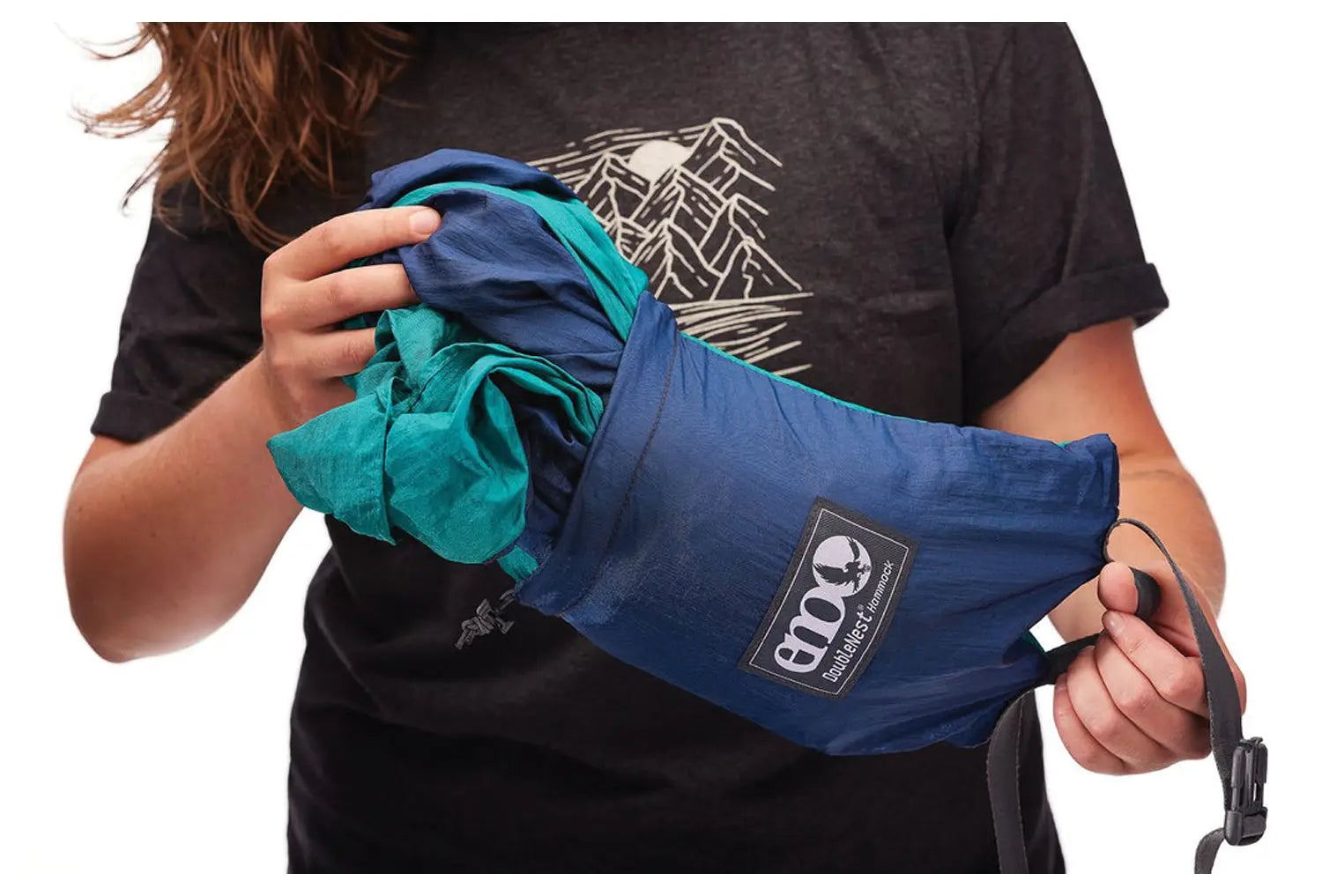 Doublenest Navy/Seafoam