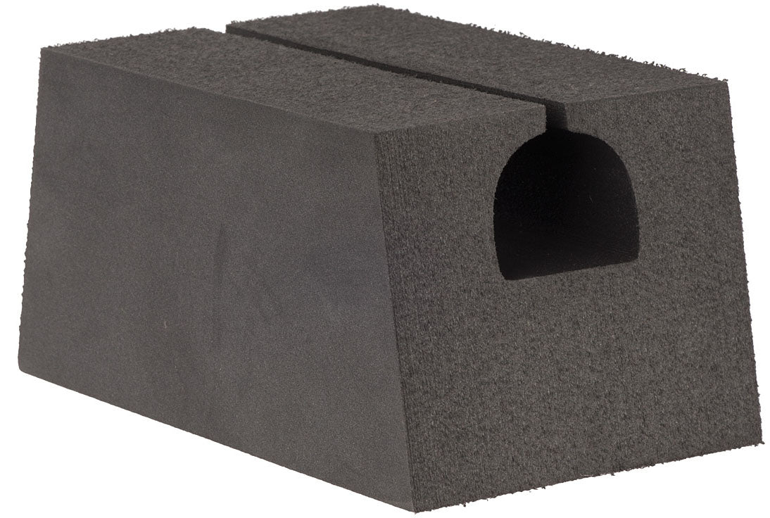 Wide Mouth Canoe Foam Block