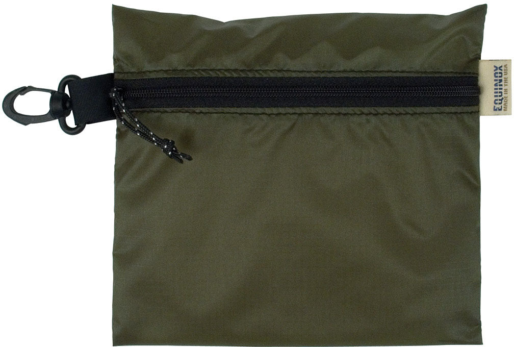 EQUINOX Marsupial PO Uch 6" x 7" Green - Versatile Pack for Outdoor Adventures