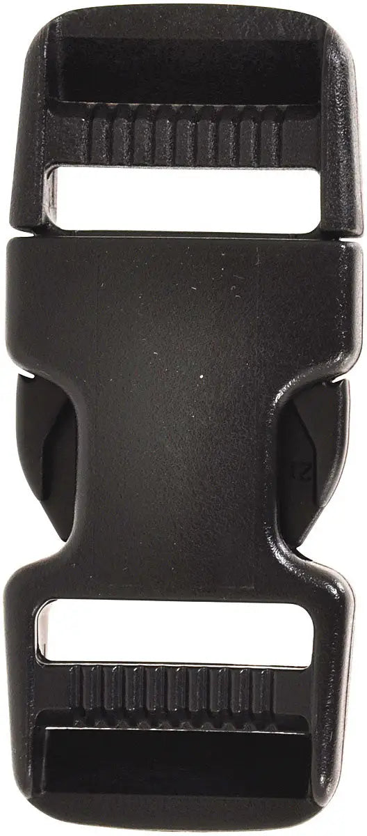 3/4" Dual Side Rel Buckle 1 Pk