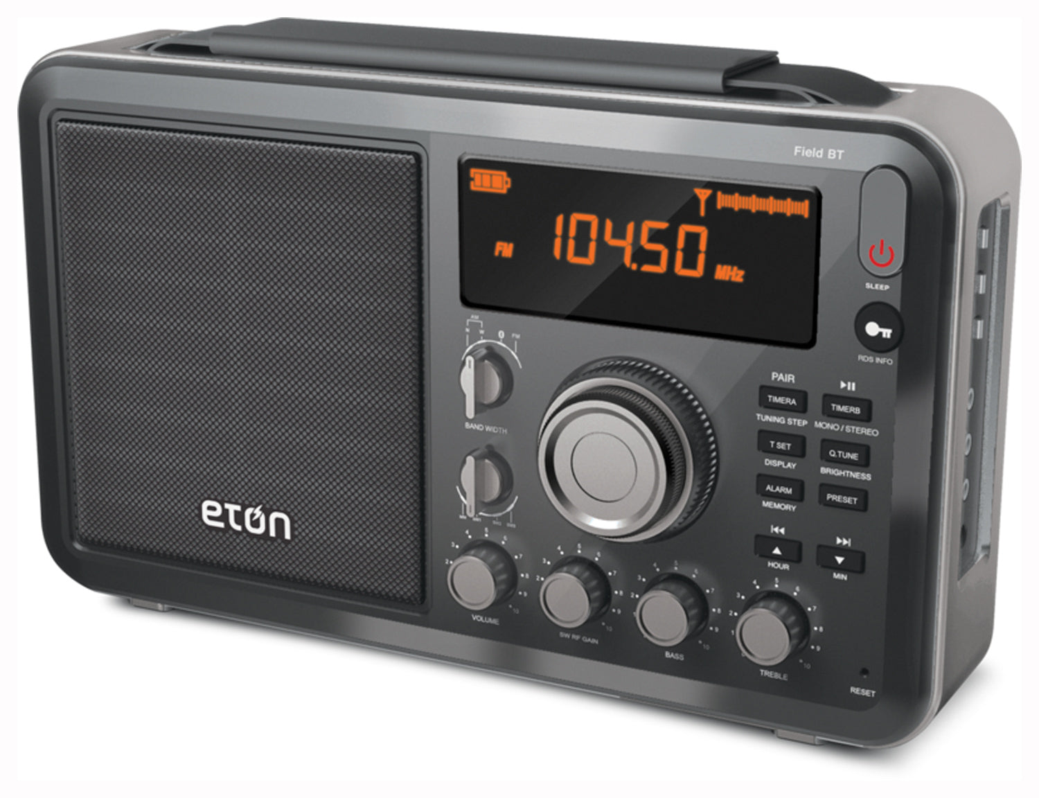 Field Short Wave Radio