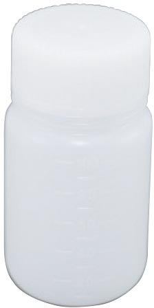 Evernew Wide Mouth Round Storage Bottle 100 ml