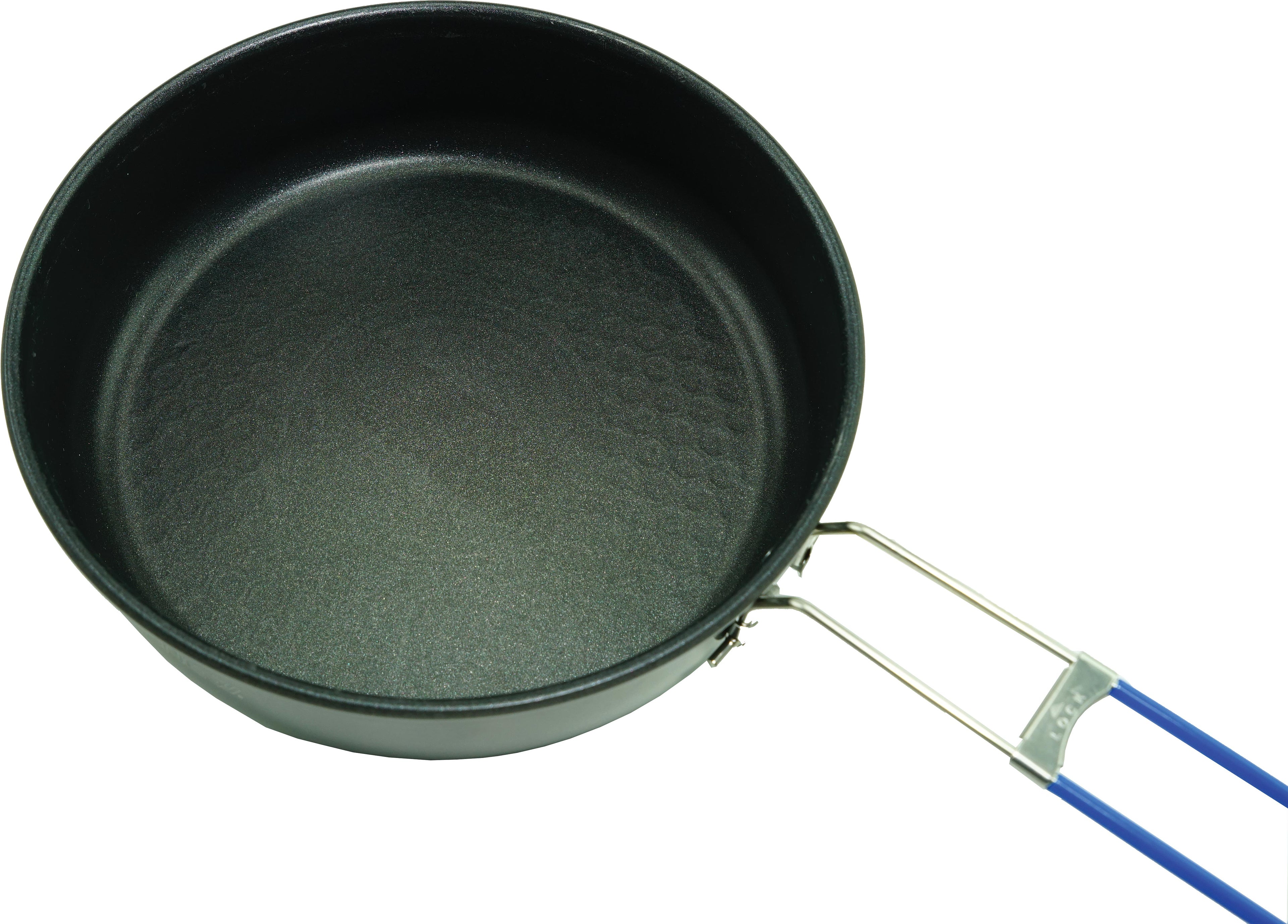 Evernew Ultralight Aluminum Pan with Titanium Coating