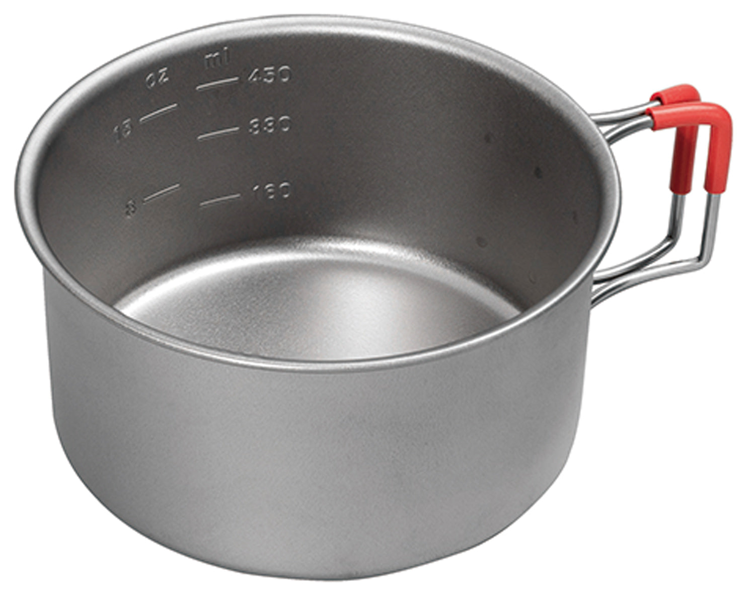 Evernew Titanium 570 Fd Cup – Lightweight Camping and Backpacking Mug
