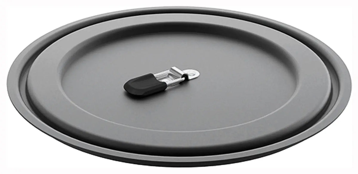 Alum Lid, Ti Plasma Coating 16