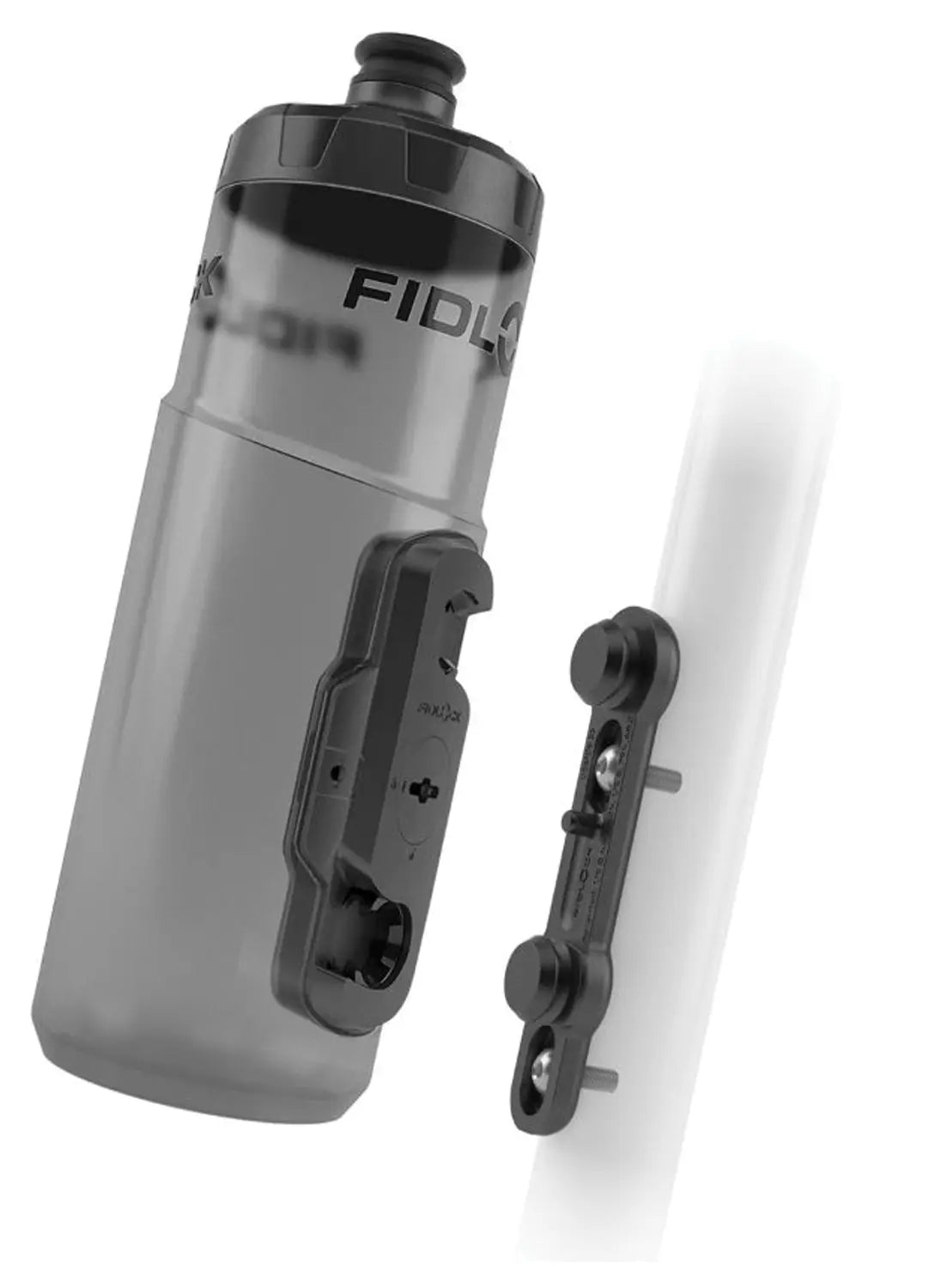 Twist 600 Ml Bottle Set Smoke