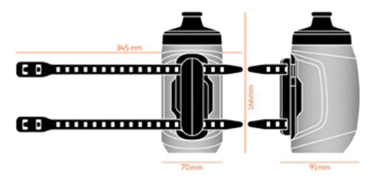 Twist 450 Ml Kid Btl W Uni Base