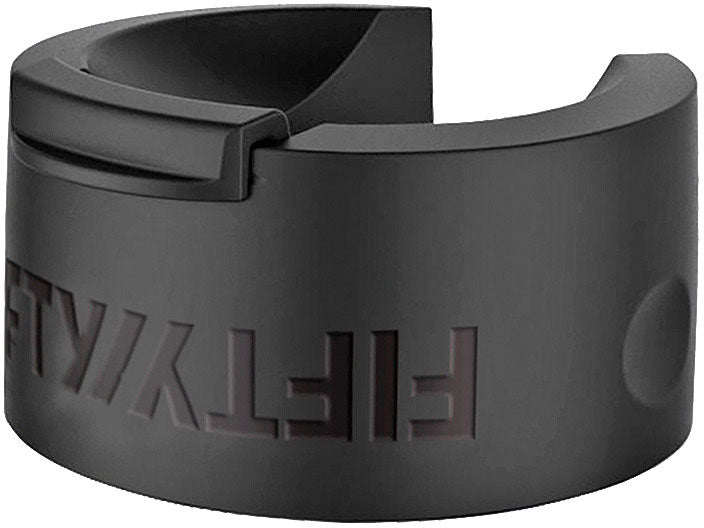 FIFTY/FIFTY Flip Top Wide Mouth Lid - Perfect Accessory for Your Beverage Container