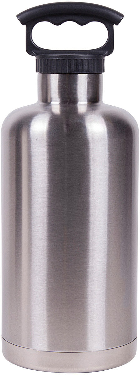 FIFTY/FIFTY Tank Growler 64 Oz Stainless Steel