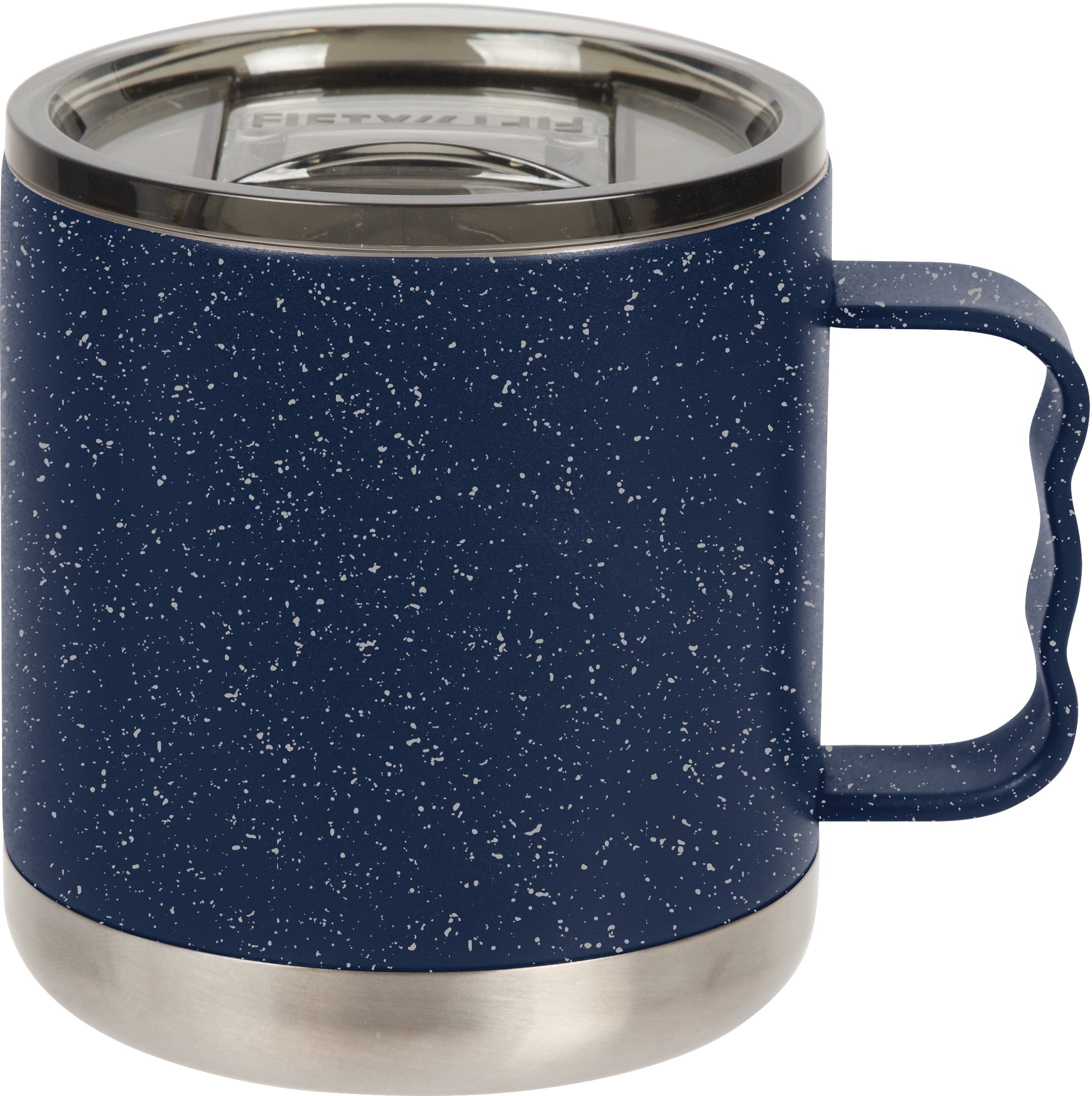 FIFTY/FIFTY Camp Mug 15 Oz - Navy
