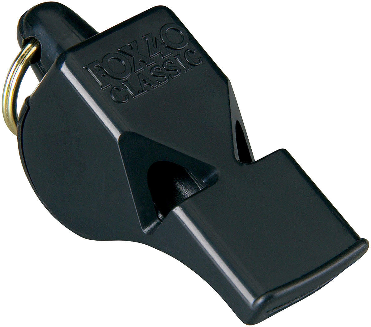 Fo X 40 Whistle Black